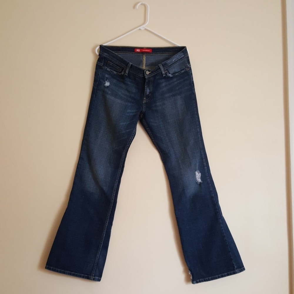 Express jeans